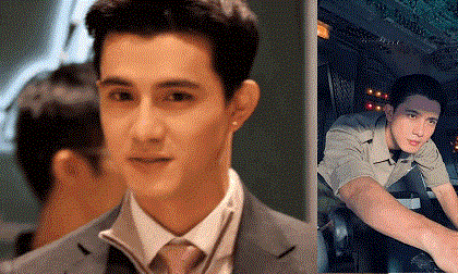 Tiết lộ danh tính 'cơ phó' Việt được ví đẹp như nam thần Won Bin