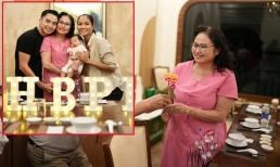 Nhan sắc mẹ chồng H'Hen Niê gây chú ý