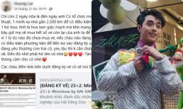 Mẹ của 'Anh trai say hi' mua hết vé để giải cứu fanmeeting cho con