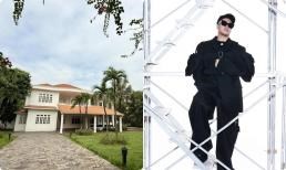 NTK Đỗ Mạnh Cường tiết lộ lý do đưa các con về biệt thự rộng 2000m2