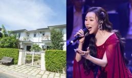 Ca sĩ Việt là 'đại gia đất mỏ', 45 tuổi lấy chồng bất động sản trải dài từ Nam ra Bắc