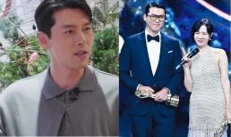 Hyun Bin bất ngờ hé lộ hôn nhân với Son Ye Jin, khiến dân tình nghe như 'sét đánh ngang tai'