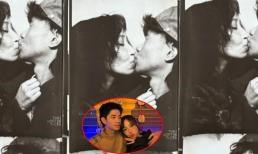 Con gái Diva Mỹ Linh đăng ảnh khóa môi ngọt ngào bạn trai tài năng