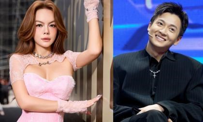 Clip Ngô Kiến Huy 'bật ngửa' trước câu nói gây tranh cãi của Phạm Quỳnh Anh trên sóng truyền hình