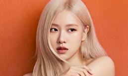 Rosé (Backpink) thắng lớn, trở thành 'Gương mặt nữ đẹp nhất thế giới' 2025