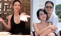 Đã có đáp án chuyện Vũ Thúy Quỳnh được thiếu gia Đức Phạm cầu hôn