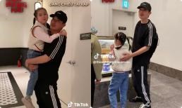 Con gái diễn viên Quách Ngọc Ngoan hiếm hoi lộ diện, một chi tiết gây chú ý