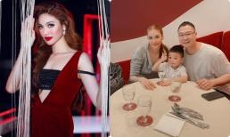 Hoa khôi kiêm siêu mẫu lấy chồng thuộc gia tộc giàu có bậc nhất Việt Nam và cái kết bất ngờ