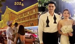 Siêu mẫu Vĩnh Thụy công khai ảnh con đầu lòng