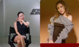 Văn Mai Hương bật khóc nói về chuyện đổ vỡ tình cảm