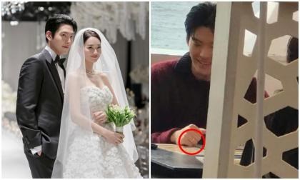 Hé lộ tuần trăng mật ngọt ngào giữa Kim Woo Bin và Shin Min Ah, một chi tiết đặc biệt khiến MXH bùng nổ