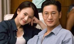 Một cặp đôi Vbiz thông báo tin vui đầu năm: Nàng là 'ngọc nữ VFC', còn chàng chuyên vai 'đểu'