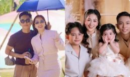 Vợ bị chê 'già như mẹ', Phan Hiển nói gì?