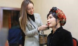 Vợ NSND Công Lý bộc bạch: 'Tiếc cảm giác được thấy anh sống trọn vẹn với nghề, điều mà hiện tại sức khỏe chưa cho phép'