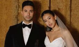 Tiên Nguyễn có tin vui sau đám cưới với chồng gốc Dubai