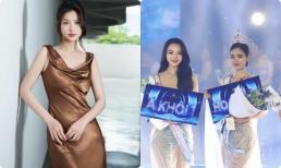 Hoa hậu Đoàn Thiên Ân 'chỉnh sóng' thẳng 1 Hoa khôi khiến ai cũng hả dạ