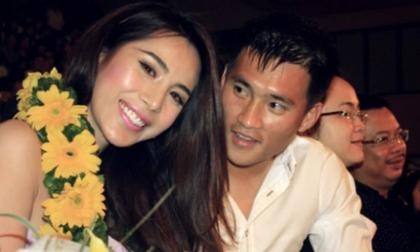 Công Vinh và Thuỷ Tiên quen nhau thế nào?