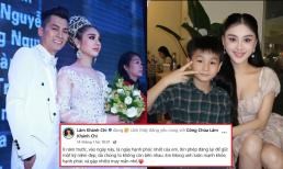 Lâm Khánh Chi kỷ niệm 8 năm ngày cưới dù đã ly hôn chồng cũ