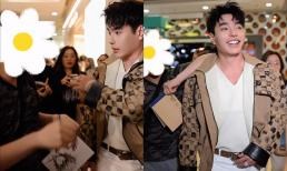 Lê Dương Bảo Lâm bất ngờ lên bài tự phốt mình trước khi bị phốt vì hành động kém duyên của một người lạ