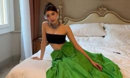 Hot girl Linh Trương tự nhận là Bạch Nguyệt Quang lên tiếng về tin đồn cặp kè