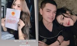 Vợ trẻ kém 37 tuổi của Quang Minh hưởng đặc quyền mà người cũ chưa từng có, đầu năm mới đã được tặng ngay mảnh đất