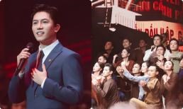 Lý do ca sĩ Anh Tú sáng tác bài hát 'Thưa Đảng'?