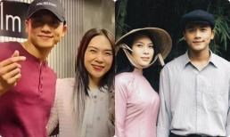 Mỹ Tâm và Mai Tài Phến lộ khoảnh khắc thân mật hiếm hoi