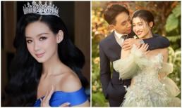Tâm thư đầy cảm xúc của Hoa hậu Bảo Ngọc gửi cho em gái Phương Nhi ngay trong ngày cưới