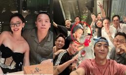 Hoàng Touliver lần đầu lộ diện hậu ly hôn Tóc Tiên