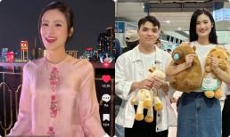 Hoa hậu Ý Nhi sắp cưới sau 5 lần 7 lượt bị đồn chia tay bạn trai?