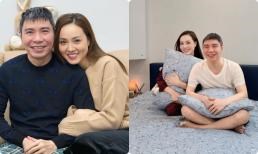 Vợ NSND Công Lý nói rõ lý do nghỉ việc để chăm chồng