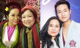 Gia đình hiếm hoi tại Việt Nam có 3 thế hệ là Nghệ sĩ Nhân dân, Nghệ sĩ Ưu tú và ca sĩ thành danh trong showbiz