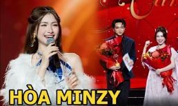 Vì sao Hoà Minzy bị réo tên trên khắp cõi mạng?