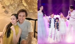 Đôi vợ chồng tuổi Ngọ lừng lẫy showbiz: Nhà mặt tiền hàng Khay, biệt thự 50 tỷ, hôn nhân vượt sóng gió nhờ thấu hiểu