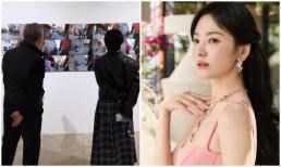 Song Hye Kyo đang hẹn hò với chủ tịch hơn 26 tuổi?