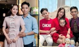 Lí do khiến Khánh Thi không bao giờ ghen với Phan Hiển và bạn nhảy