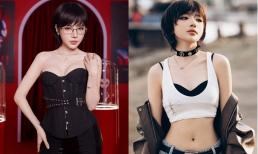 Nữ chính phim 'Thỏ ơi': 'Ca sĩ đẹp như AI' bởi gương mặt đẹp tựa búp bê cùng vòng eo siêu thực, không tha thứ nếu bị phản bội