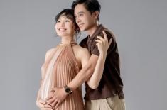 Con gái Lê Giang xác nhận mang thai con đầu lòng dù chưa tổ chức lễ cưới