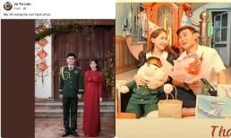 Mẹ Hòa Minzy chỉ nói một câu khi con gái công khai bạn trai, ảnh lúc mới hẹn hò của nữ ca sĩ gây chú ý