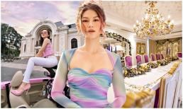 Sao nữ 9X đập thông 6 căn chung cư ở TP. HCM làm nhà ở, là ái nữ của 'bà trùm thủy sản nghìn tỷ', tự mở show thực tế về giới siêu giàu