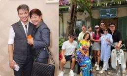 Vợ cũ thăm quán cafe của Đàm Vĩnh Hưng, nói luôn điều xúc động này