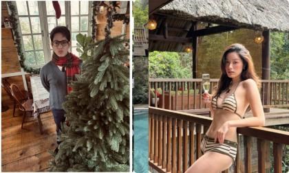 Loạt bằng chứng hẹn hò của một nam thần Vbiz và gái xinh 2k1 ở resort Nha Trang