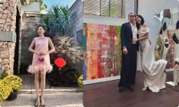 Tóc Tiên và chồng cũ Touliver đã bán tổ ấm chung tại TP.HCM