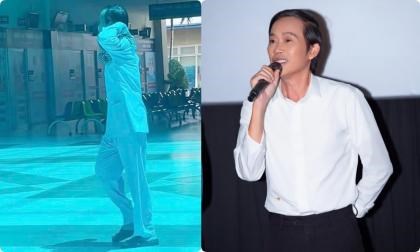 Hoài Linh một mình xuất hiện ở bệnh viện, sự thật là gì?