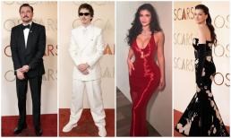 Siêu thảm đỏ Oscar 2026: Anne Hathaway, Kylie Jenner lộng lẫy, Timothée Chalamet có so kè được với tài tử Leonardo DiCaprio?