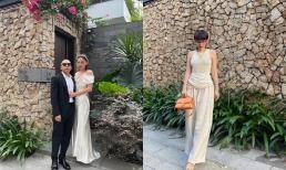 Tóc Tiên trở về biệt thự chung với chồng cũ Touliver