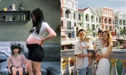 Bà xã JustaTee đã sinh con thứ 3 nhưng giấu kín