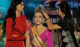 Người đẹp gốc Việt giành chiến thắng ở Hoa hậu Hòa bình Thái Lan 2026