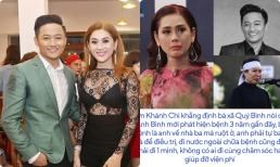 Lâm Khánh Chi phán một câu khi vợ Quý Bình bị bắt: 'Giờ mọi người sáng mắt chưa?'