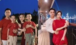 Một cặp đôi Vbiz lần thứ hai chào đón song thai